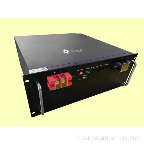 ESS UPS Onverter Rack Cabinet Lifepo4 Batterie